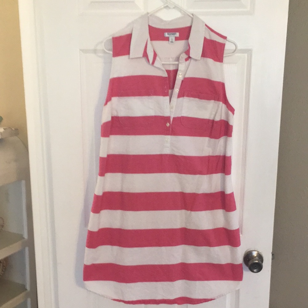 Old Navy ladies size large summer dress